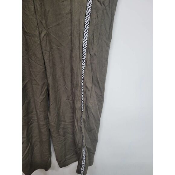 DR2 by Daniel Rainn Tie Waist Pants - Picture 4 of 5